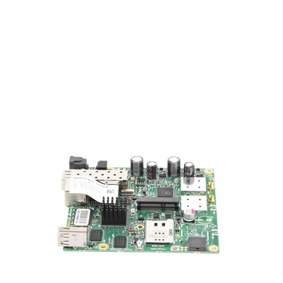 RouterBoard Inalámbrico de 5GHz ac, 1 Puerto Gigabit, CPU 720MHz, Licencia L4 MIKROTIK - Vista 5