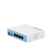 (hAP Lite) 4 Puertos Fast Ethernet y  Wi-Fi 2.4 GHz 802.11 b/g/n MIKROTIK - Vista 2