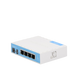 (hAP Lite) 4 Puertos Fast Ethernet y  Wi-Fi 2.4 GHz 802.11 b/g/n MIKROTIK - Vista 2