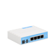 (hAP Lite) 4 Puertos Fast Ethernet y  Wi-Fi 2.4 GHz 802.11 b/g/n MIKROTIK - Vista 3