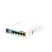 (hAP Lite) 4 Puertos Fast Ethernet y  Wi-Fi 2.4 GHz 802.11 b/g/n MIKROTIK - Vista 5