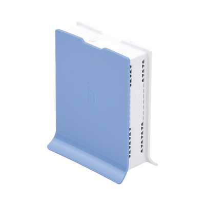 (hAP lite TC) 4 Puertos Fast Ethernet, Wi-Fi 2.4 GHz 802.11 b/g/n y base tipo Torre MIKROTIK - Vista 5
