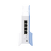 (hAP lite TC) 4 Puertos Fast Ethernet, Wi-Fi 2.4 GHz 802.11 b/g/n y base tipo Torre MIKROTIK - Vista 2