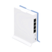 (hAP lite TC) 4 Puertos Fast Ethernet, Wi-Fi 2.4 GHz 802.11 b/g/n y base tipo Torre MIKROTIK - Vista 4
