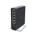 (hAP ac lite Tower) 5 Puertos Fast Ethernet, WiFi Doble Banda 802.11ac, Base tipo Torre MIKROTIK - Vista 3