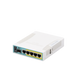(hEX PoE) Routerboard 5 puertos Gigabit Ethernet PoE 802.3at, 1 Puerto USB MIKROTIK - Vista 3