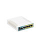 (hEX PoE) Routerboard 5 puertos Gigabit Ethernet PoE 802.3at, 1 Puerto USB MIKROTIK - Vista 4