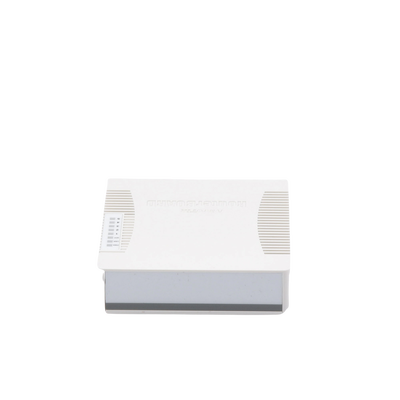 (hEX PoE) Routerboard 5 puertos Gigabit Ethernet PoE 802.3at, 1 Puerto USB MIKROTIK - Vista 6