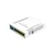 (hEX PoE) Routerboard 5 puertos Gigabit Ethernet PoE 802.3at, 1 Puerto USB - MIKROTIK