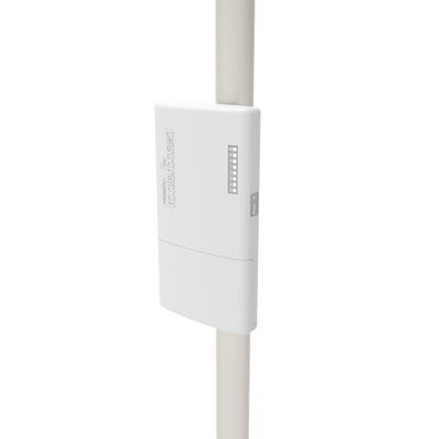 (PowerBox Pro) Router para exterior 5 puertos Gigabit, PoE Pasivo o 802.3af/at MIKROTIK - Vista 3
