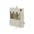 Caja de Batería para Detectores / Compatible CR123A y CR2 / Dimensiones Compactas / VXI-R/RAM/RDAM y BXS-R/RAM | SIERRA STORE