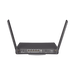 (hAP ac3)  Router inalámbrico de doble banda con 5 puertos Gigabit Ethernet y antenas externas de alta ganancia MIKROTIK -...