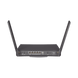 (hAP ac3)  Router inalámbrico de doble banda con 5 puertos Gigabit Ethernet y antenas externas de alta ganancia MIKROTIK -...