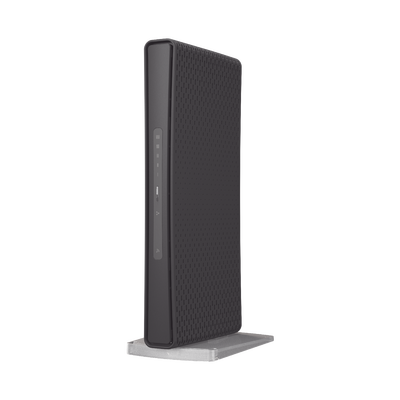 (hAP ac3)  Router inalámbrico de doble banda con 5 puertos Gigabit Ethernet y antenas externas de alta ganancia MIKROTIK -...