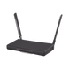 (hAP ac3)  Router inalámbrico de doble banda con 5 puertos Gigabit Ethernet y antenas externas de alta ganancia - MIKROTIK