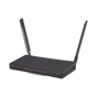 (hAP ac3)  Router inalámbrico de doble banda con 5 puertos Gigabit Ethernet y...