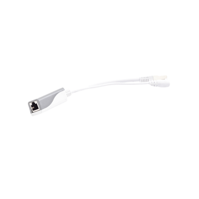 PoE Pasivo para Equipos Mikrotik 10/100/1000 Mbps MIKROTIK - Vista 5