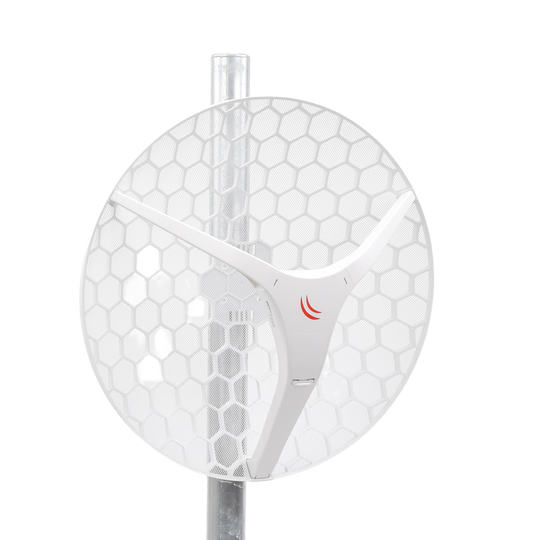 (LHG XL 2) CPE y PtP en 2.4GHz 802.11 b/g/n con Antena Integrada de 21dBi | SIERRA STORE
