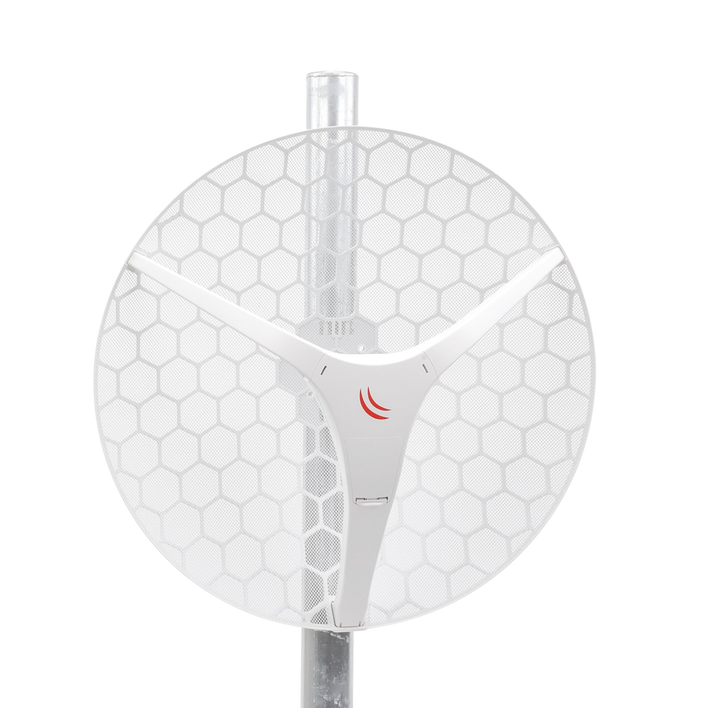 (LHG XL 2) CPE y PtP en 2.4GHz 802.11 b/g/n con Antena Integrada de 21dBi | SIERRA STORE