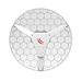 (LHG 60G) CPE 60GHz, Hasta 2Gbps, puerto Ethernet 10/100/1000 Mbps - MIKROTIK