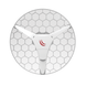 (LHG 60G) CPE 60GHz, Hasta 2Gbps, puerto Ethernet 10/100/1000 Mbps - MIKROTIK