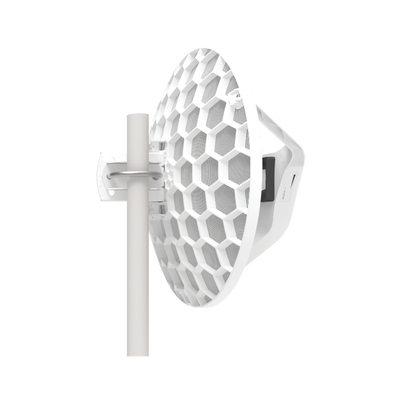 (Wireless Wire Dish) Enlace completo de 60GHz, Hasta 2Gbps, "Listos para Conectarse" MIKROTIK - Vista 3