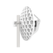 (Wireless Wire Dish) Enlace completo de 60GHz, Hasta 2Gbps, "Listos para Conectarse" MIKROTIK - Vista 3