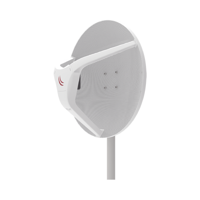 (Wireless Wire Dish) Enlace completo de 60GHz, Hasta 2Gbps, "Listos para Conectarse" MIKROTIK - Vista 4