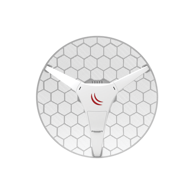 (Wireless Wire Dish) Enlace completo de 60GHz, Hasta 2Gbps, "Listos para Conectarse" - MIKROTIK