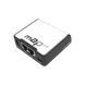 (mAP) 2 Puertos Fast Ethernet, 1 Puerto MicroUSB, WiFi 2.4 GHz 802.11 b/g/n - MIKROTIK