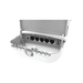 (OmniTIK 5 PoE ac) Punto de Acceso Omnidireccional en 5GHz  802.11a/n/ac. "Ahora con 4 Puertos con Salida PoE af/at" MIKRO...