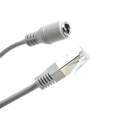 PoE Pasivo para Equipos Mikrotik 10/100Mbps MIKROTIK - Vista 2