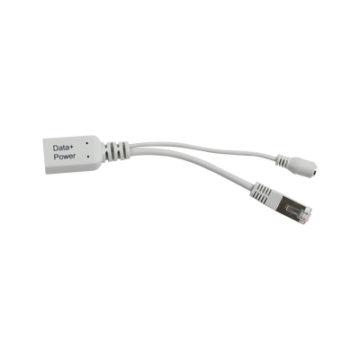 PoE Pasivo para Equipos Mikrotik 10/100Mbps - MIKROTIK
