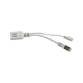 PoE Pasivo para Equipos Mikrotik 10/100Mbps - MIKROTIK