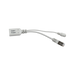 PoE Pasivo para Equipos Mikrotik 10/100Mbps - MIKROTIK