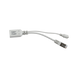 PoE Pasivo para Equipos Mikrotik 10/100Mbps - MIKROTIK