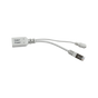 PoE Pasivo para Equipos Mikrotik 10/100Mbps | SIERRA STORE