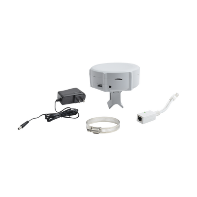 (SXT 5 ac) Punto de Acceso en 5GHz a/n/ac con Antena Integrada de 16dBi, hasta 1000mW de potencia. MIKROTIK - Vista 2