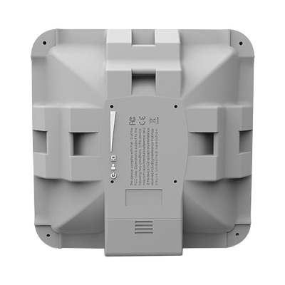 (SXTsq Lite5) CPE y PtP, MIMO en 5GHz 802.11 a/n con Antena Integrada de 16dBi con 23º, Hasta 316 mW de Potencia MIKROTIK ...