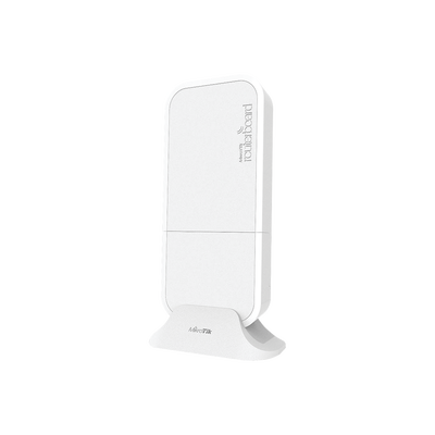(wAP 60G AP) Punto de Acceso en 60GHz apertura 60º con Velocidades de "Hasta 1Gbps", Alcance aprox 200mts, p/8 CPE MIKROTI...
