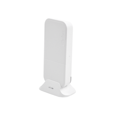 (Wireless Wire) Kit Enlace en 60 GHz PTP, Alcance hasta 100 mts, "Hasta 1Gbps". MIKROTIK - Vista 3