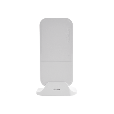 (Wireless Wire) Kit Enlace en 60 GHz PTP, Alcance hasta 100 mts, "Hasta 1Gbps". MIKROTIK - Vista 4