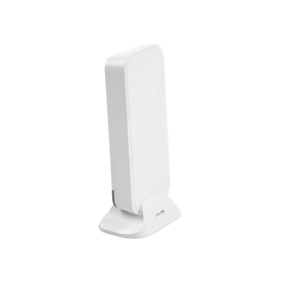 (Wireless Wire) Kit Enlace en 60 GHz PTP, Alcance hasta 100 mts, "Hasta 1Gbps". MIKROTIK - Vista 6
