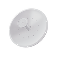 Antena Direccional RocketDish airMAX, ideal para enlaces Punto a Punto (PtP), frecuencia 5 GHz (4.9 - 5.8 GHz) de 30 dBi -...