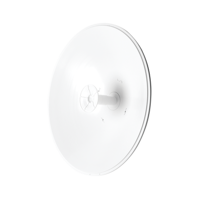 Antena Direccional RocketDish airMAX, ideal para enlaces Punto a Punto (PtP), frecuencia 5 GHz (5.1 - 5.9 GHz) de 30 dBi -...
