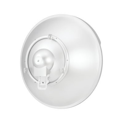 Antena Direccional RocketDish airMAX AC, ideal para enlaces Punto a Punto (PtP), frecuencia 5 GHz (5.1 - 5.8 GHz) de 31 dB...