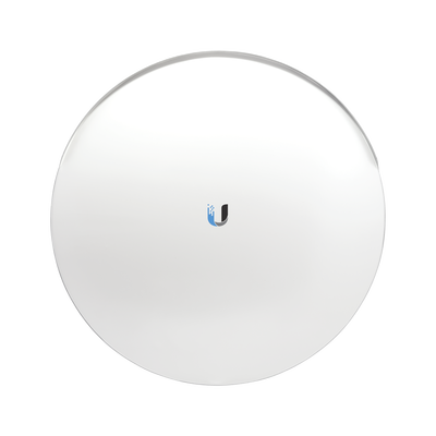 Antena Direccional RocketDish airMAX AC, ideal para enlaces Punto a Punto (PtP), frecuencia 5 GHz (5.1 - 5.8 GHz) de 31 dB...