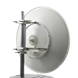 Antena Direccional RocketDish airMAX, ideal para enlaces Punto a Punto, frecuencia 5 GHz (4.9 - 5.8 GHz) de 34 dBi UBIQUIT...