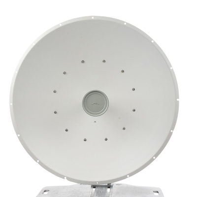 Antena Direccional RocketDish airMAX, ideal para enlaces Punto a Punto, frecuencia 5 GHz (4.9 - 5.8 GHz) de 34 dBi UBIQUIT...