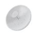Antena Direccional RocketDish airMAX, ideal para enlaces Punto a Punto, frecuencia 5 GHz (4.9 - 5.8 GHz) de 34 dBi - UBIQUITI